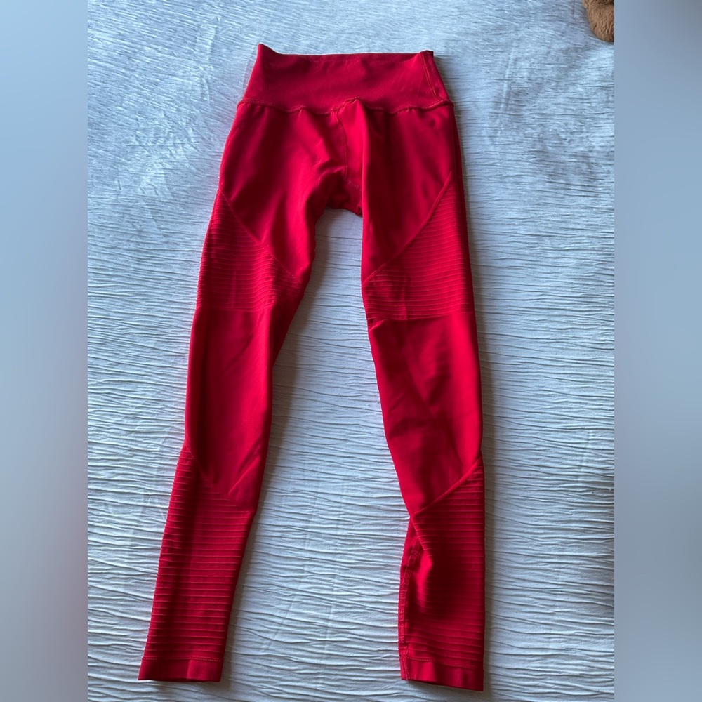 Alphalete OG Revival Leggings Size Medium - Picture 6 of 6